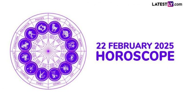 22. Februar 2025 Horoskop: Was ist das Tierkreiszeichen von Menschen, die heute Geburtstag feiern? Kennen Sie das Sonnenzeichen, die glückliche Farbe und die Zahlenvorhersage

