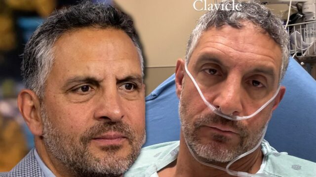 Mauricio Umansky hat nach dem Skigunfall in Aspen ins Krankenhaus eingeliefert

