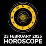 23. Februar 2025 Horoskop: Was ist das Tierkreiszeichen von Menschen, die heute Geburtstag feiern? Kennen Sie das Sonnenzeichen, die glückliche Farbe und die Zahlenvorhersage