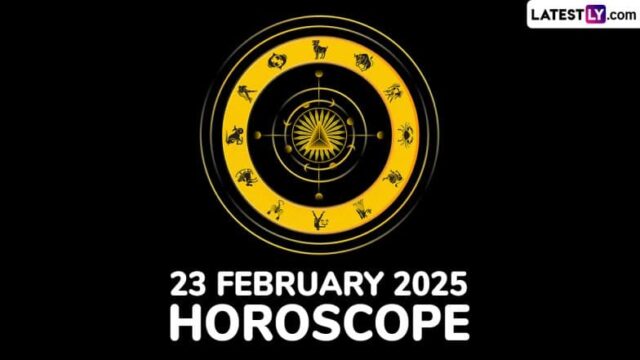 23. Februar 2025 Horoskop: Was ist das Tierkreiszeichen von Menschen, die heute Geburtstag feiern? Kennen Sie das Sonnenzeichen, die glückliche Farbe und die Zahlenvorhersage

