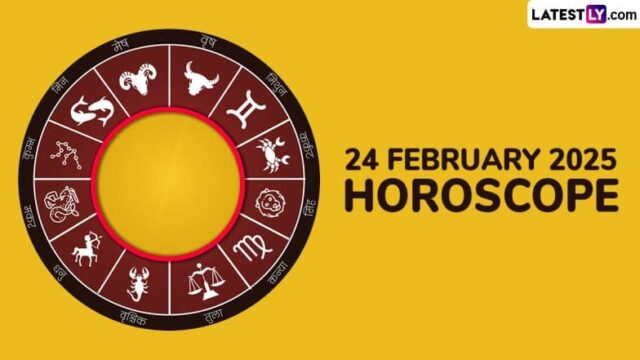 24. Februar 2025 Horoskop: Was ist das Tierkreiszeichen von Menschen, die heute Geburtstag feiern? Kennen Sie das Sonnenzeichen, die glückliche Farbe und die Zahlenvorhersage

