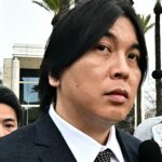 Shohei Ohtanis Ex-Interpreter, Ippei Mizuhara, zu 57 Monaten Gefängnis verurteilt