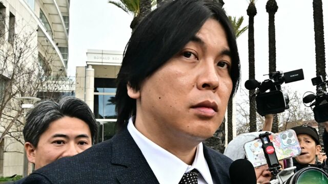 Shohei Ohtanis Ex-Interpreter, Ippei Mizuhara, zu 57 Monaten Gefängnis verurteilt

