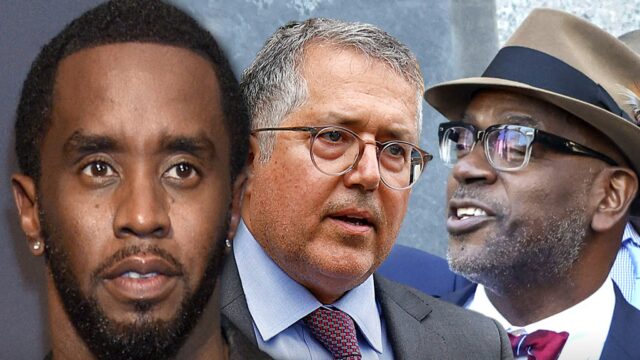 Der Anwalt von Diddy sprang Schiff über die Verteidigungsstrategiekampf mit Co-Counsel über das Schiff

