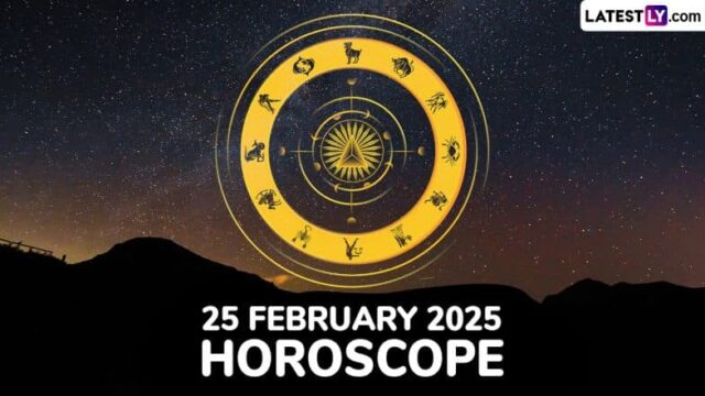 25. Februar 2025 Horoskop: Was ist das Tierkreiszeichen von Menschen, die heute Geburtstag feiern? Kennen Sie das Sonnenzeichen, die glückliche Farbe und die Zahlenvorhersage

