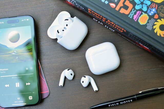 Der Apple AirPods 4 erreichte einen Tiefpunkt von 100 US -Dollar sowie den Rest der besten technischen Angebote der Woche

