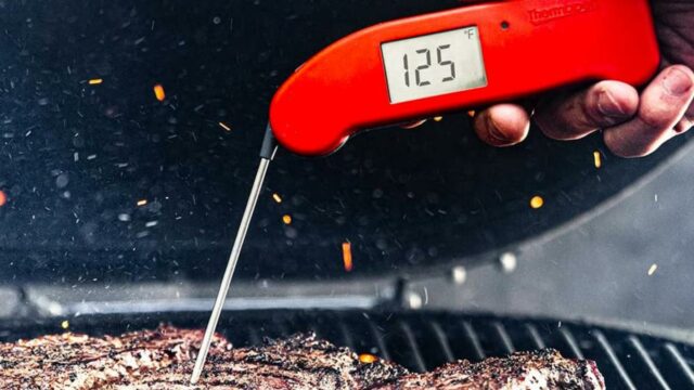 Die Thermocorks Thermapen stehen derzeit für 79 US -Dollar zum Verkauf

