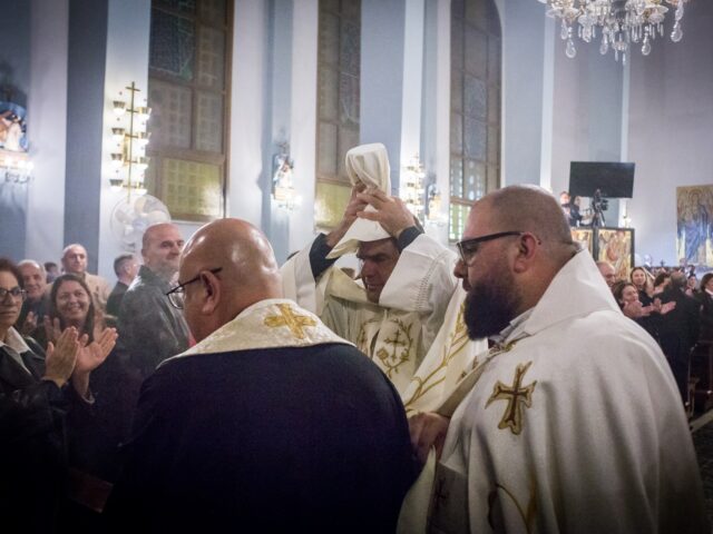 Die Maronite -Gesellschaft, die den Libanon in Zypern schützt

