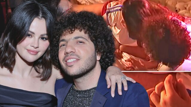 Selena Gomez kündigt ein neues Album mit Fiancé Benny Blanco an

