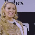 Blake Lively sagt, sie übernimmt gerne die Kontrolle über Filme