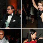 Promis mischen sich bei SAG Awards After-Party im Schrein Auditorium