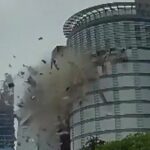 Gasxplosion in der Taiwan Mall tötet mindestens 4, verletzt 26, Video zeigt Explosion