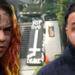 DJ Khaled erhält Tagen nach Tekashi 6ix9ine einen Sarg in Florida Home