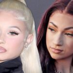 Alabama Barker veröffentlicht Bhad Bhabie Diss Track, droht den Kampf