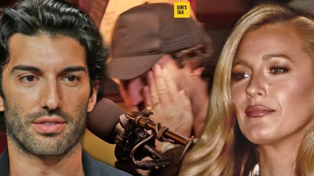 Justin Baldoni wird im neuen Interview -Promo inmitten von Blake Lively Drama emotional

