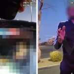 Nautica Malones schockierende Body Cam -Filmmaterial mit 911 -Audio freigesetzt