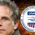 Ben Stiller trifft zurück, als USAID seine Reise in die Ukraine finanzierte