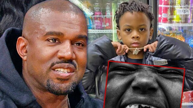 Kanye West erhält die Genehmigung von Lil Rt Mom für eine KI -Stichprobe auf "Bully"

