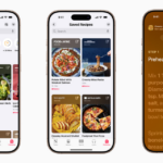 Apple fügt News+ Zehntausende von Rezepten hinzu