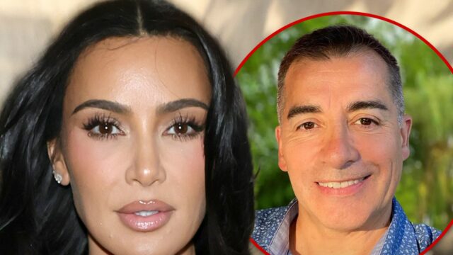 Kim Kardashian verklagte, weil er falsches Foto von Death Row Insasse veröffentlicht hat

