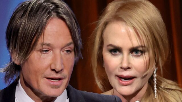 Nicole Kidman und Keith Urban's La Home Einbruch

