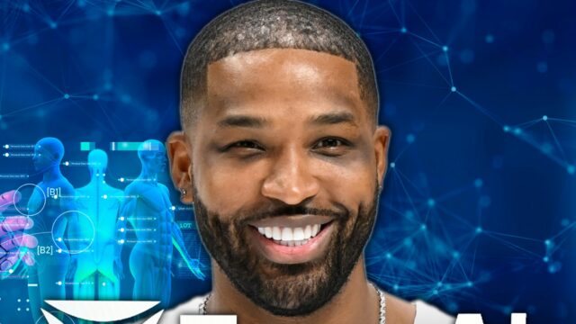 Tristan Thompson übernimmt die Hauptrolle in der KI -Firma für Sportübertragung

