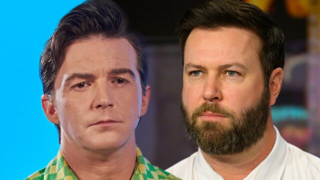 Drake Bell schlägt Taran Killam, weil er nach der Verteidigung von Missbraucher immer noch Arbeit bekommen hat

