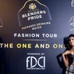 Die Blenders Pride Fashion Tour definiert Street Luxury in Chandigarh neu