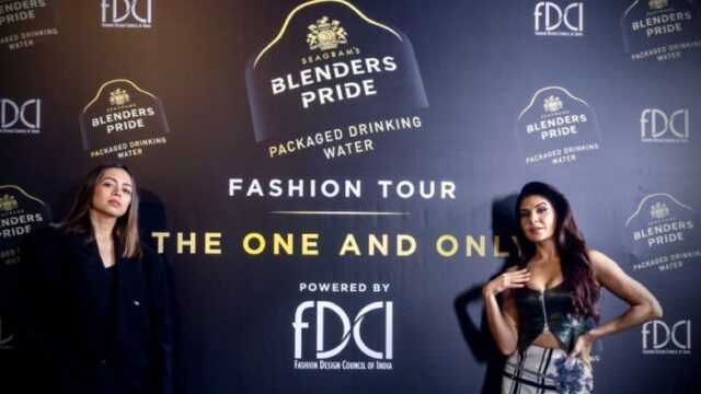 Die Blenders Pride Fashion Tour definiert Street Luxury in Chandigarh neu

