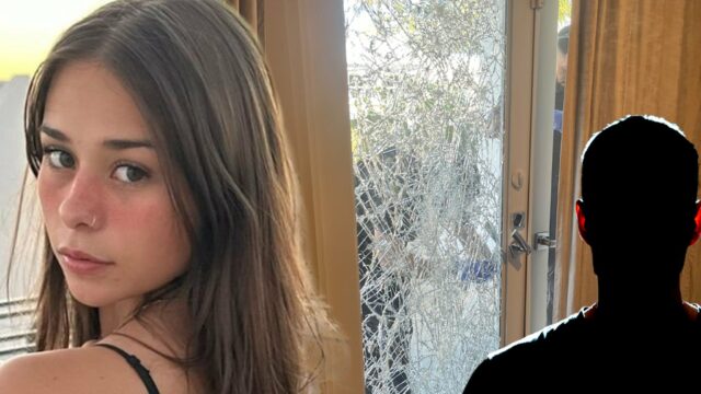 Nur Fans Model Sophie Rains mutmaßlicher Stalker bricht in ihr Haus ein, verhaftet nach Standoff

