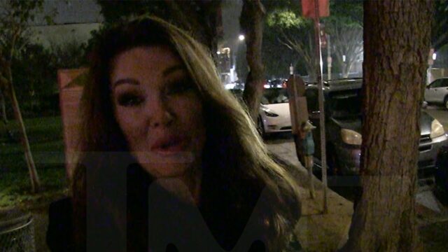 Lisa Vanderpump sagt, "Schweine werden fliegen", bevor sie zu "Rhobh" zurückkehrt

