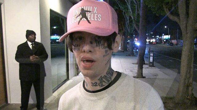 Lil Xan bestätigt, dass er 3 Jahre nüchtern ist, Angehörige und neues Label

