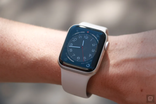 Die Apple Watch SE ist jetzt 80 US -Dollar Rabatt

