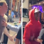 Pat Mahomes Sr. erhitzte sich mit Ex-Pitcher John Rocker in Nola in erhitzte Auseinandersetzung