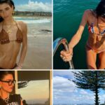 Dixie d'Amelio zeigt Rockin 'Bod auf Australia Vacay!