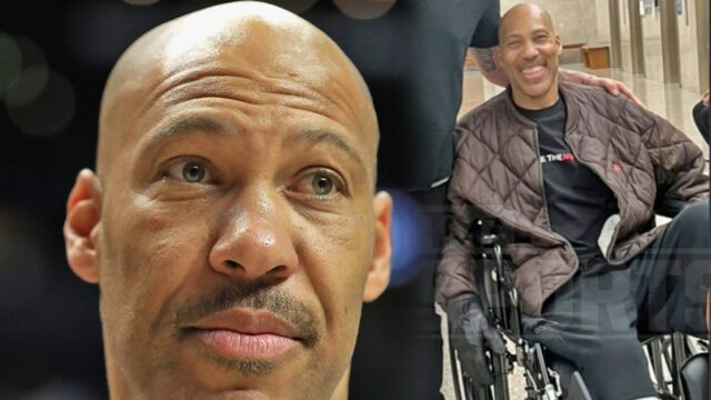 Lavar Ball hat nach dem medizinischen Problem Fuß amputiert

