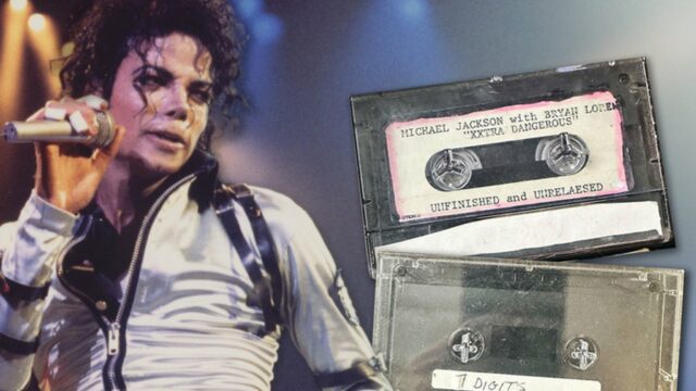 Michael Jackson Estate, der mit Auktionshaus über unveröffentlichte Musik zum Verkauf steht

