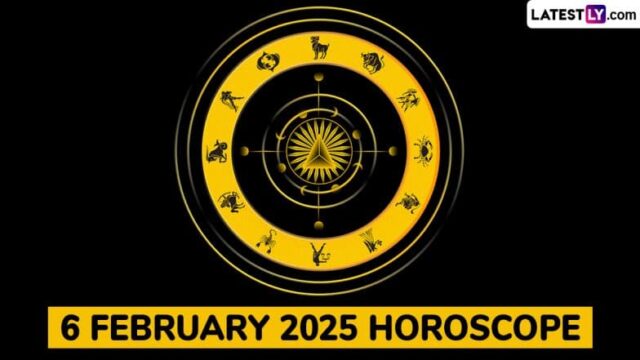 6. Februar 2025 Horoskop: Was ist das Tierkreiszeichen von Menschen, die heute Geburtstag feiern? Kennen Sie das Sonnenzeichen, die glückliche Farbe und die Zahlenvorhersage

