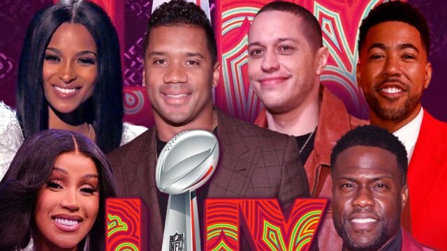 Hollywood Flocken zu Super Bowl Lix, siehe Liste der Celebs, die planen, an dem Spiel teilzunehmen

