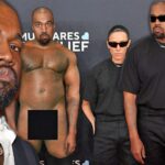 Kanye West X-bewertetes KI-Bild kehrt die nackte Rolle mit Bianca Censori um