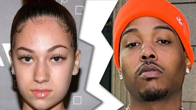 Bhad Bhabie sagt, sie ist endgültig mit Le Vaughn fertig

