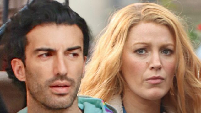 Justin Baldoni reißt Blake Lively, sagt, Richter hat nicht zu ihren Gunsten regiert

