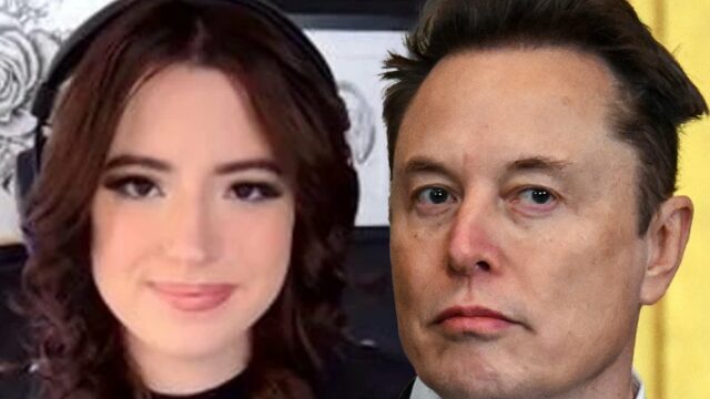 Fox News -Kommentator Ashley St. Clair behauptet, sie habe ein Kind mit Elon Musk

