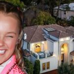 Jojo Siwa verkauft Tarzana Mansion für 4,1 Millionen US -Dollar, tanzt mit Gewinn ab