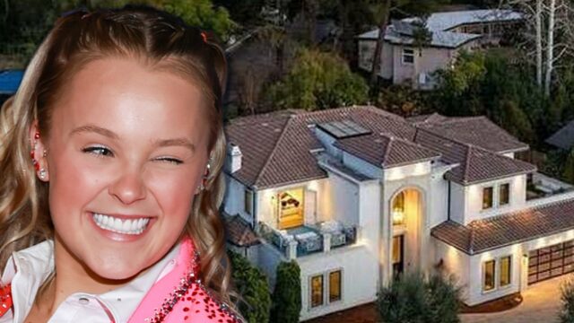 Jojo Siwa verkauft Tarzana Mansion für 4,1 Millionen US -Dollar, tanzt mit Gewinn ab

