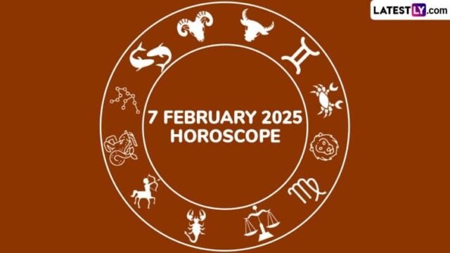 7. Februar 2025 Horoskop: Was ist das Tierkreiszeichen von Menschen, die heute Geburtstag feiern? Kennen Sie das Sonnenzeichen, die glückliche Farbe und die Zahlenvorhersage

