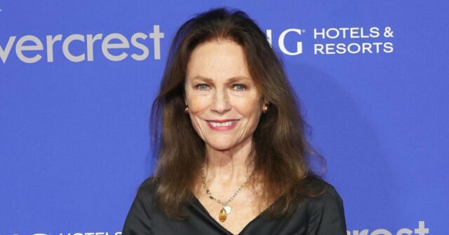 Jacqueline Bisset sagt, dass Frauen #MeToo an "Wie Sie sich anziehen" überlegen müssen,

