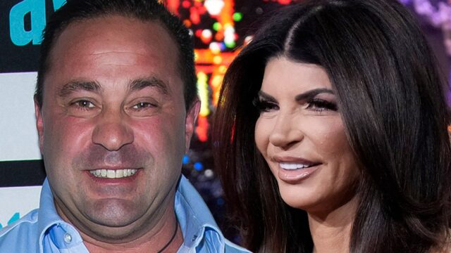 Joe Giudice antwortet auf Ex-Frau Teresa, die Luis Ruelas 'den einen' nennt

