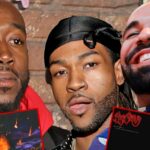 Freddie Gibbs reagiert, nachdem Fans Drake beschuldigt haben, sein Album -Cover gestohlen zu haben