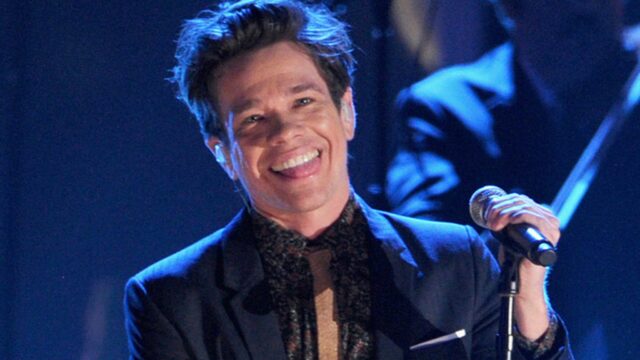 Nate Ruess aus der Band 'Fun.' 'Memba ihn ?!

